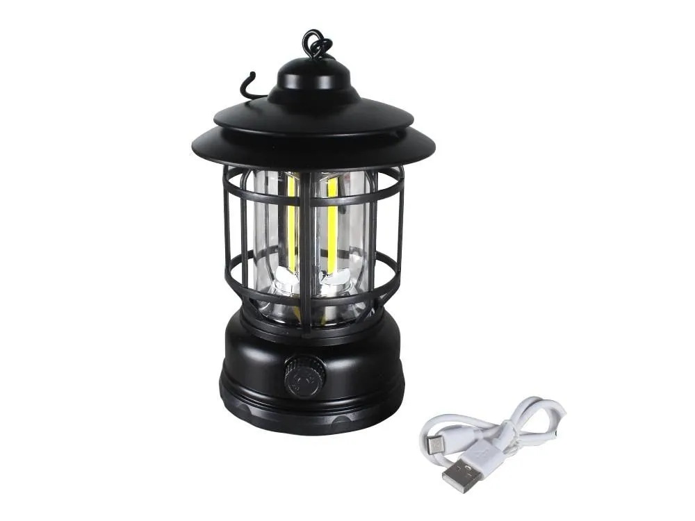 Rechargeable Camping Lantern - New