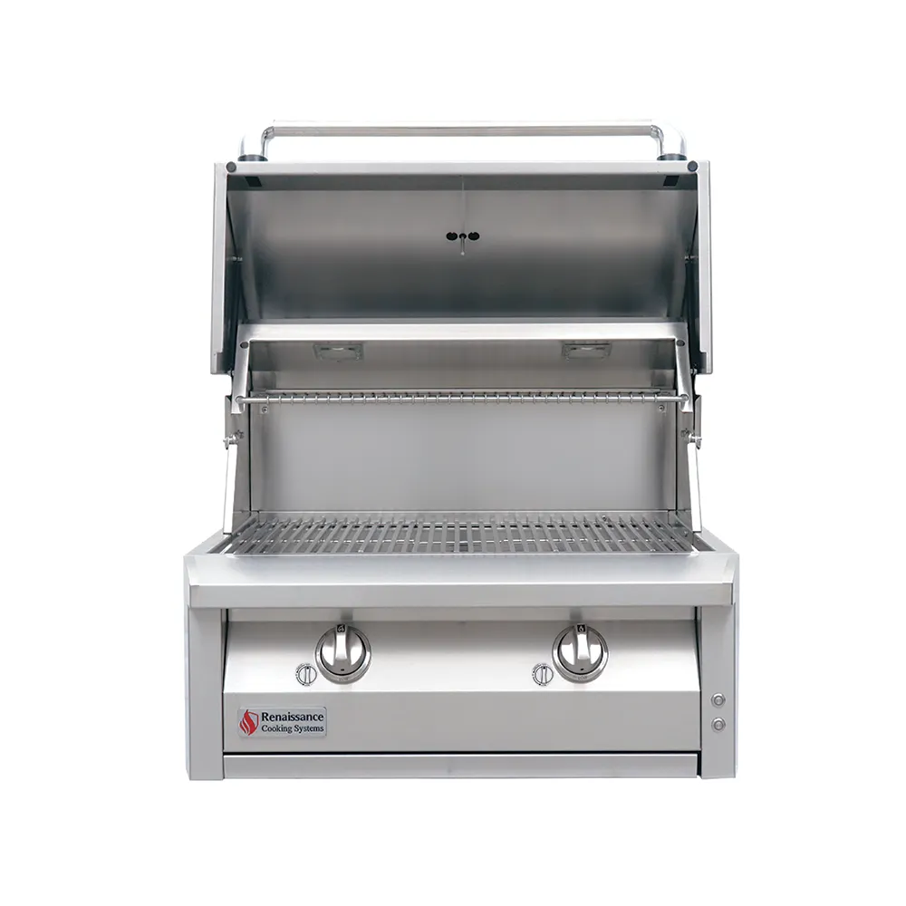 Renaissance Cooking Systems - 30" American Renaissance Grill - ARG30/ARG30 LP