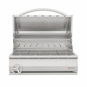 Renaissance Cooking Systems - 32" Premier Charcoal Grill - RJCC32A