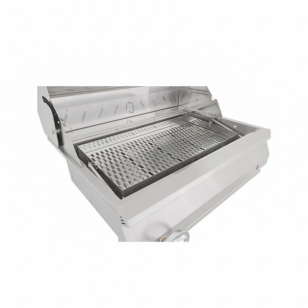 Renaissance Cooking Systems - 32" Premier Charcoal Grill - RJCC32A