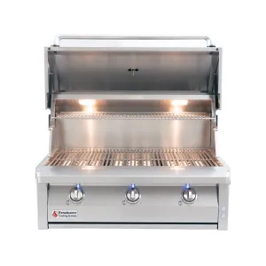 Renaissance Cooking Systems - 36" American Renaissance Grill - ARG36/ARG36 LP