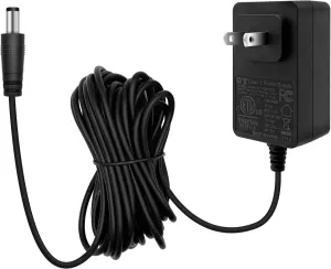 Replacement Part 9004190216 for Masterbuilt Power Adapter, Compatible with Masterbuilt Gravity Series 560/800/ 1050 XL Grills & Smokers, Gravity Power Supply with 16.4 ft Long Cord