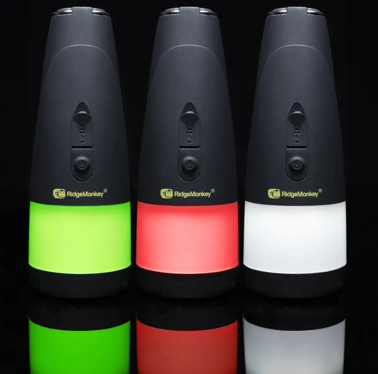 RidgeMonkey Multi Lite Plus Rechargeable