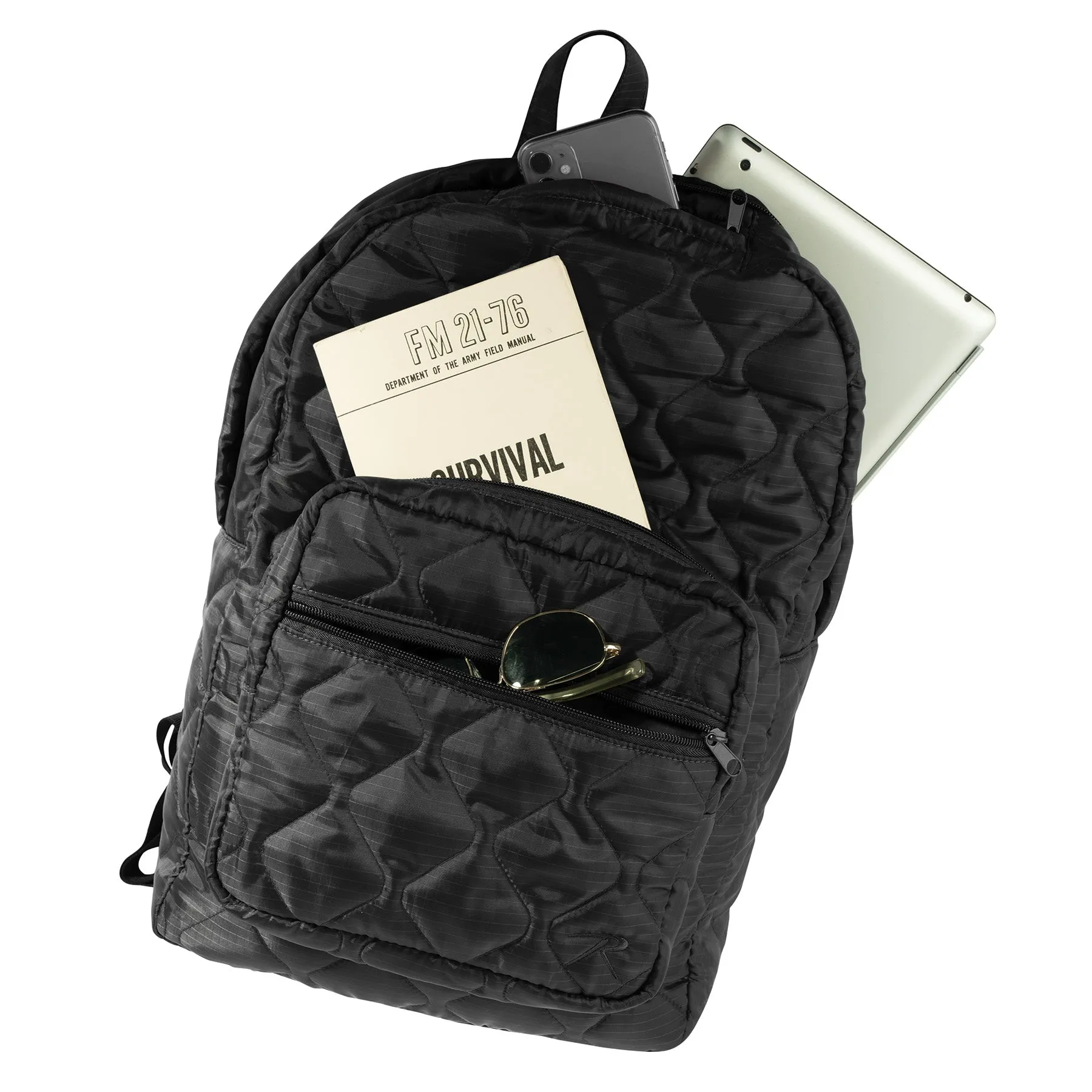 Rothco Lightweight Backpack Woobie Certified Specialized range