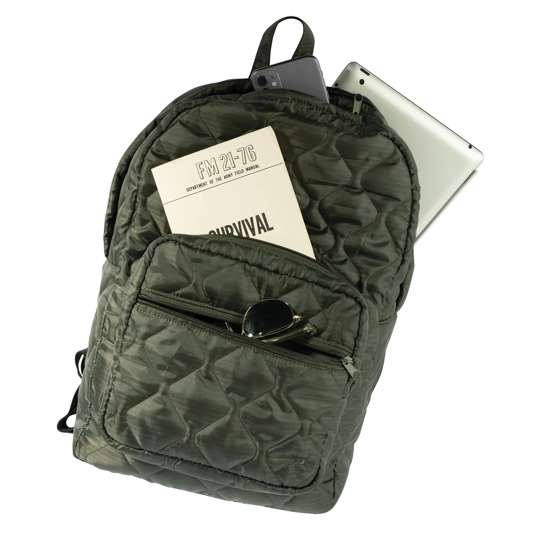 Rothco Lightweight Backpack Woobie Certified Specialized range