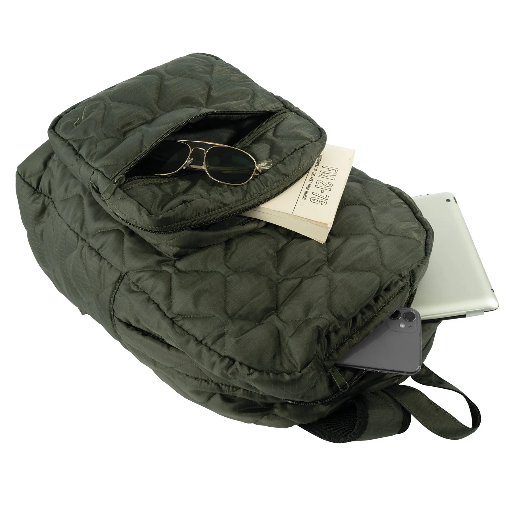 Rothco Lightweight Backpack Woobie Certified Specialized range