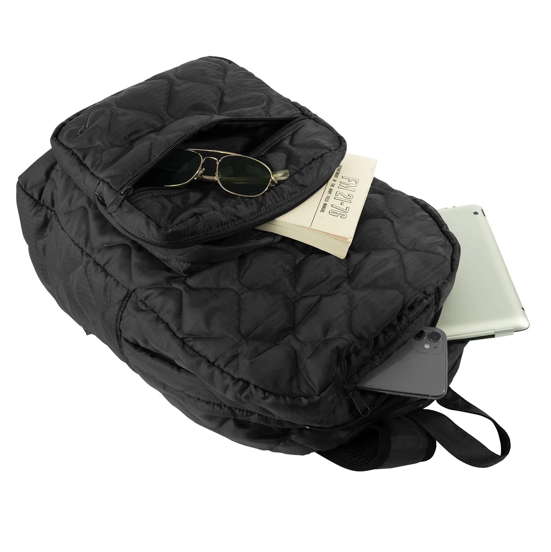 Rothco Lightweight Backpack Woobie Certified Specialized range