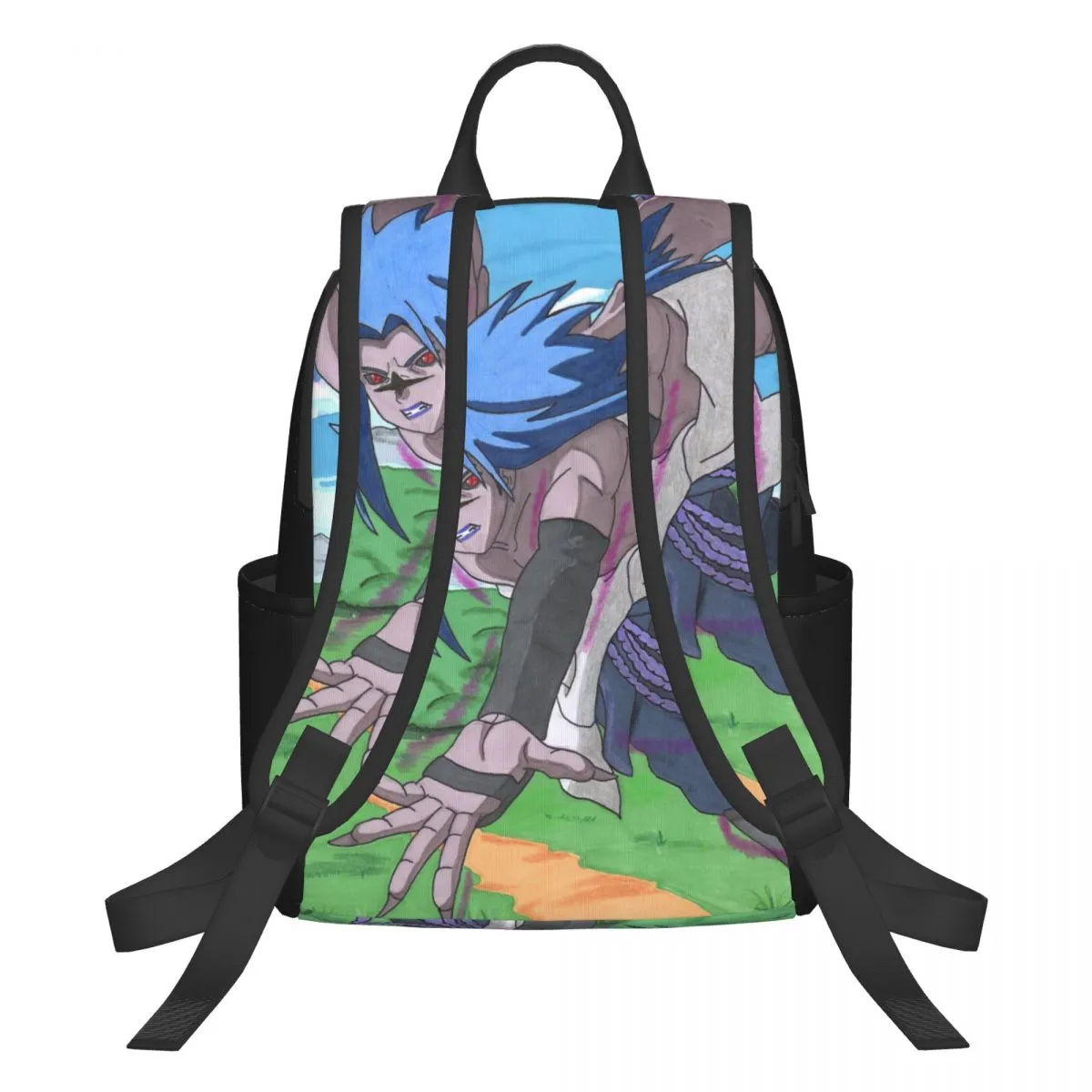 Safety-assured *00% satisfaction Backpack 417258745 Lightweight
