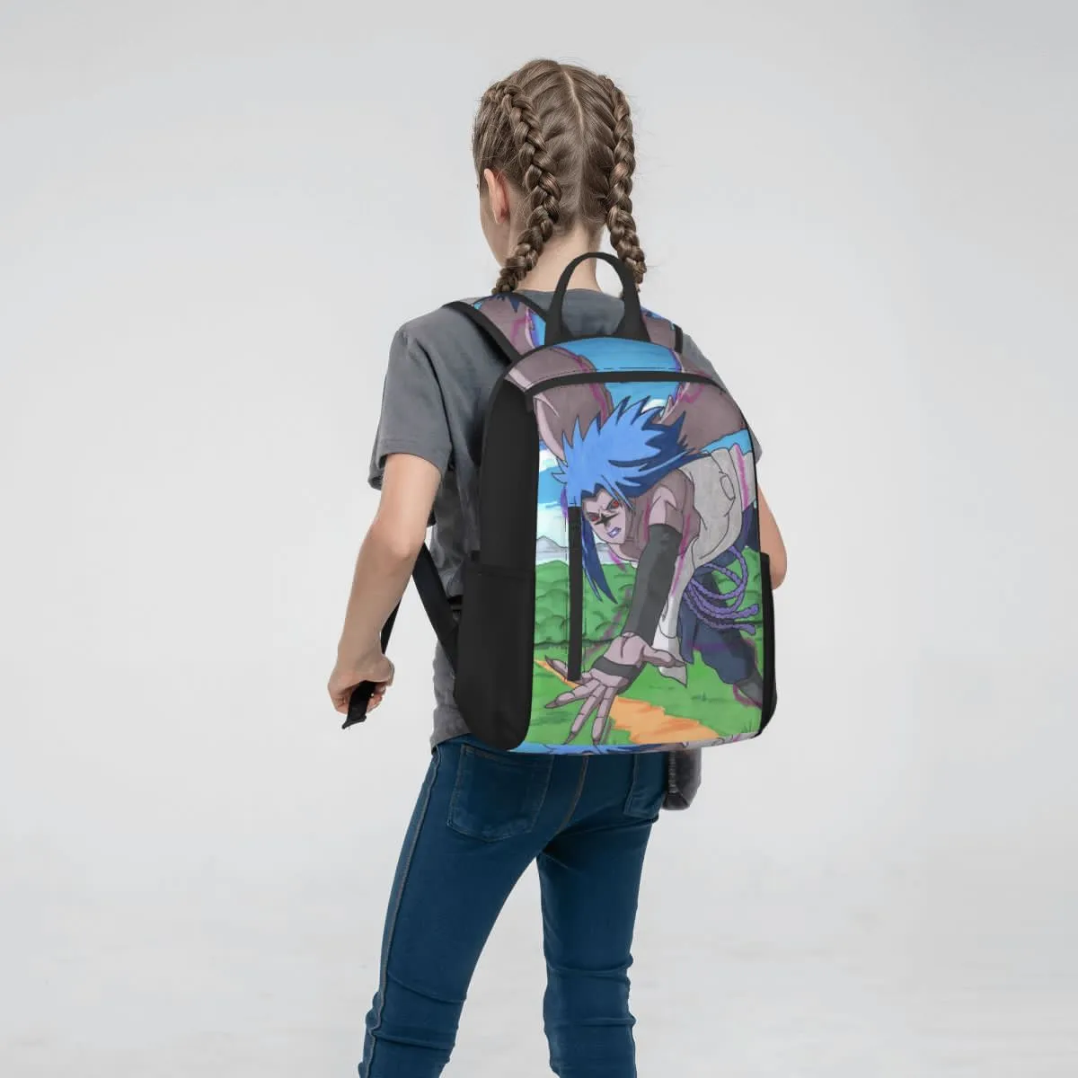 Safety-assured *00% satisfaction Backpack 417258745 Lightweight