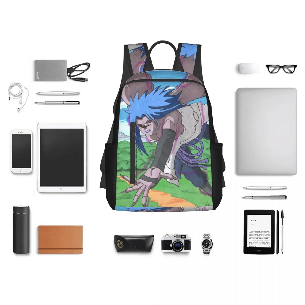 Safety-assured *00% satisfaction Backpack 417258745 Lightweight
