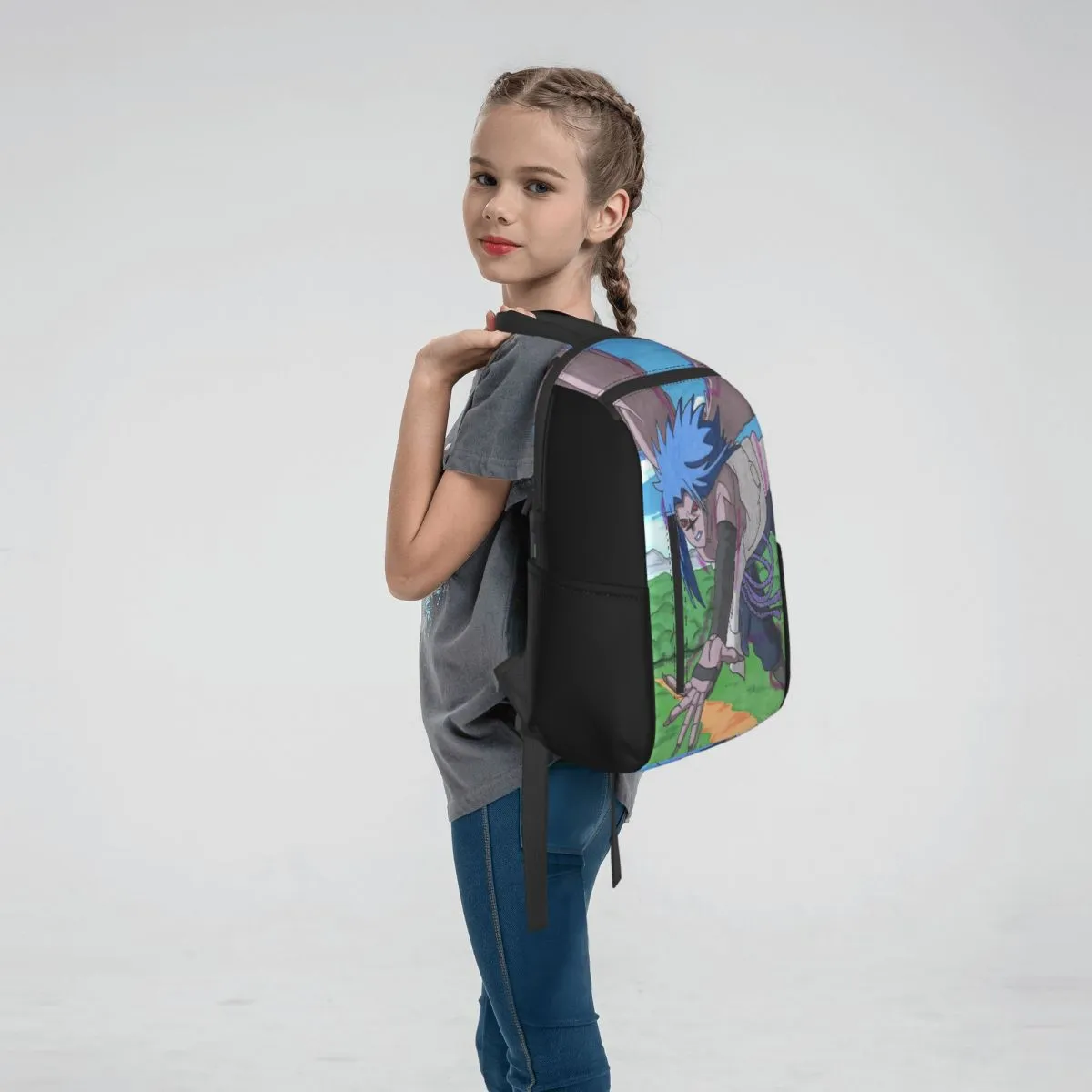 Safety-assured *00% satisfaction Backpack 417258745 Lightweight