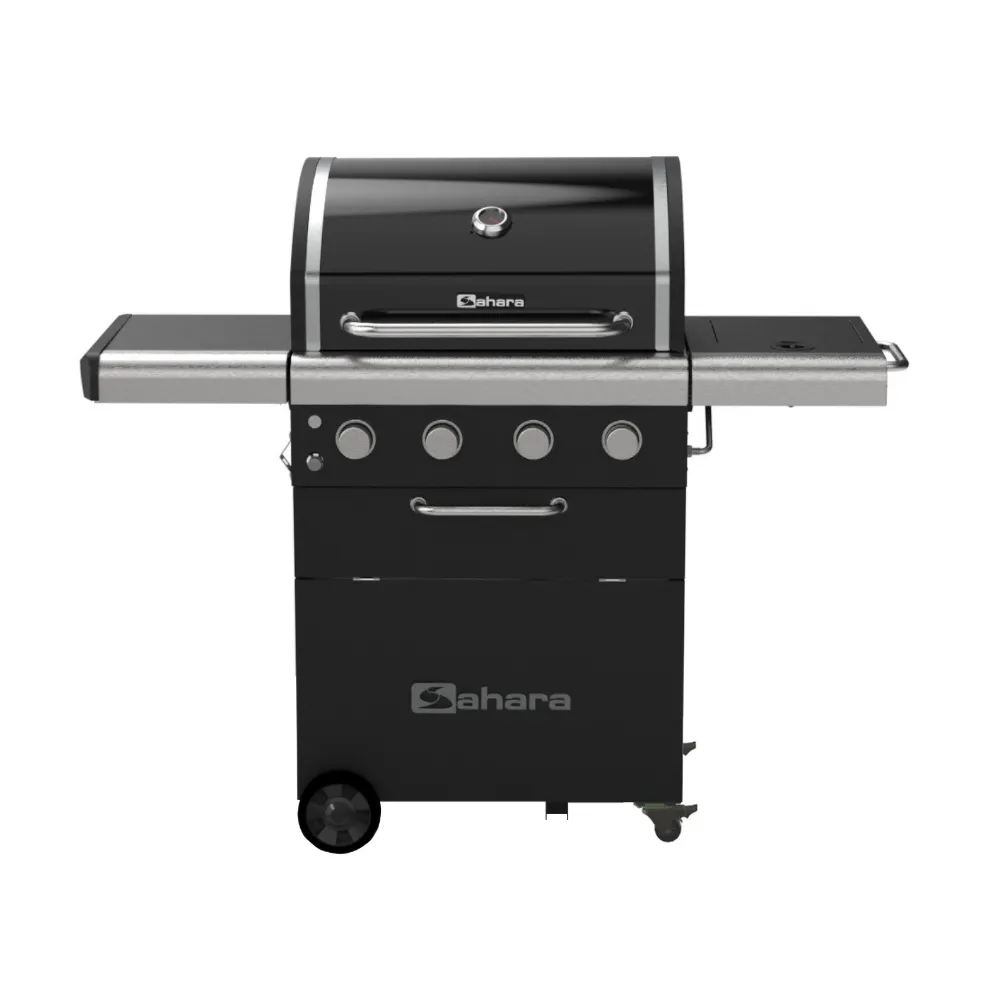 Sahara A450 BBQ