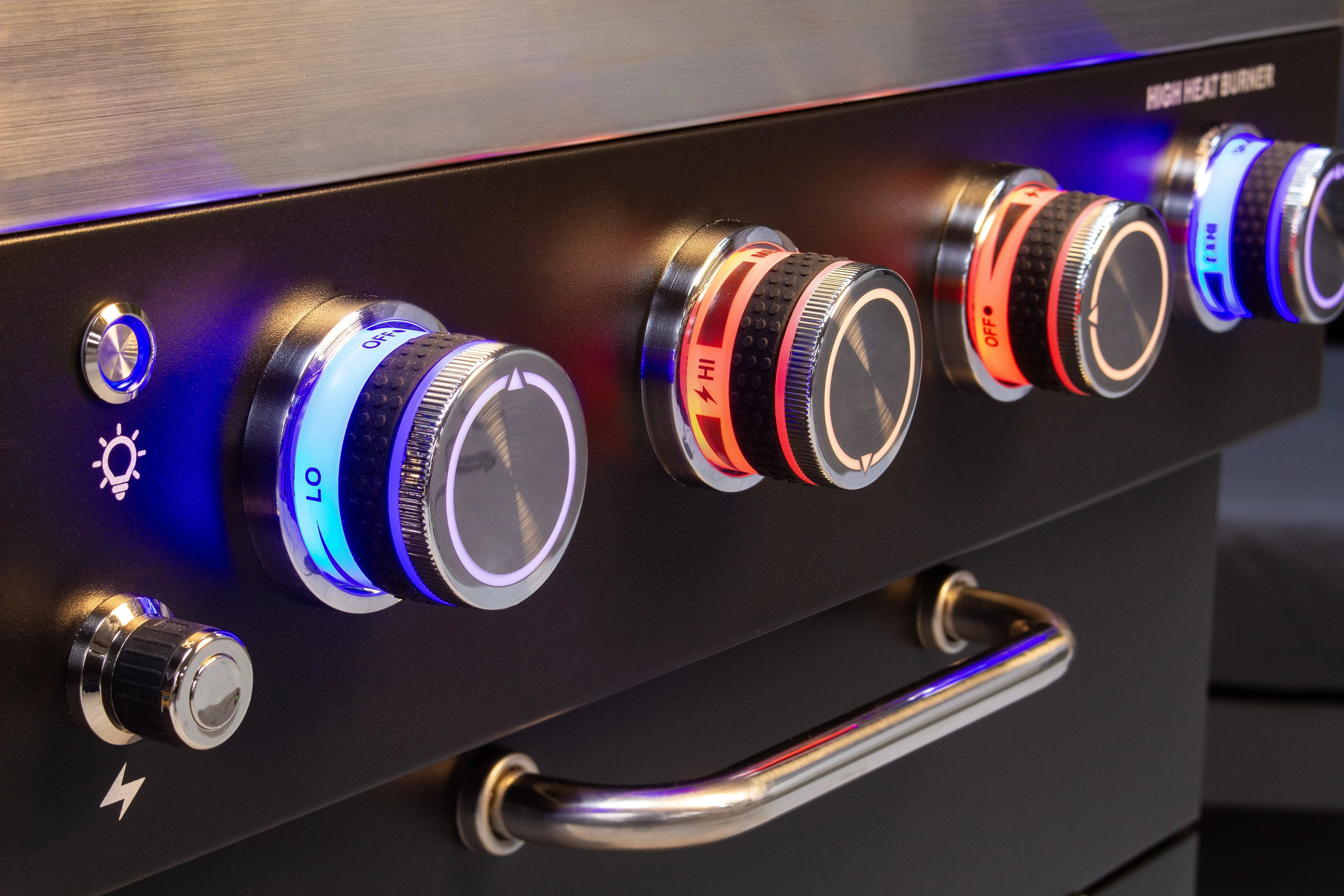 Sahara A450 BBQ