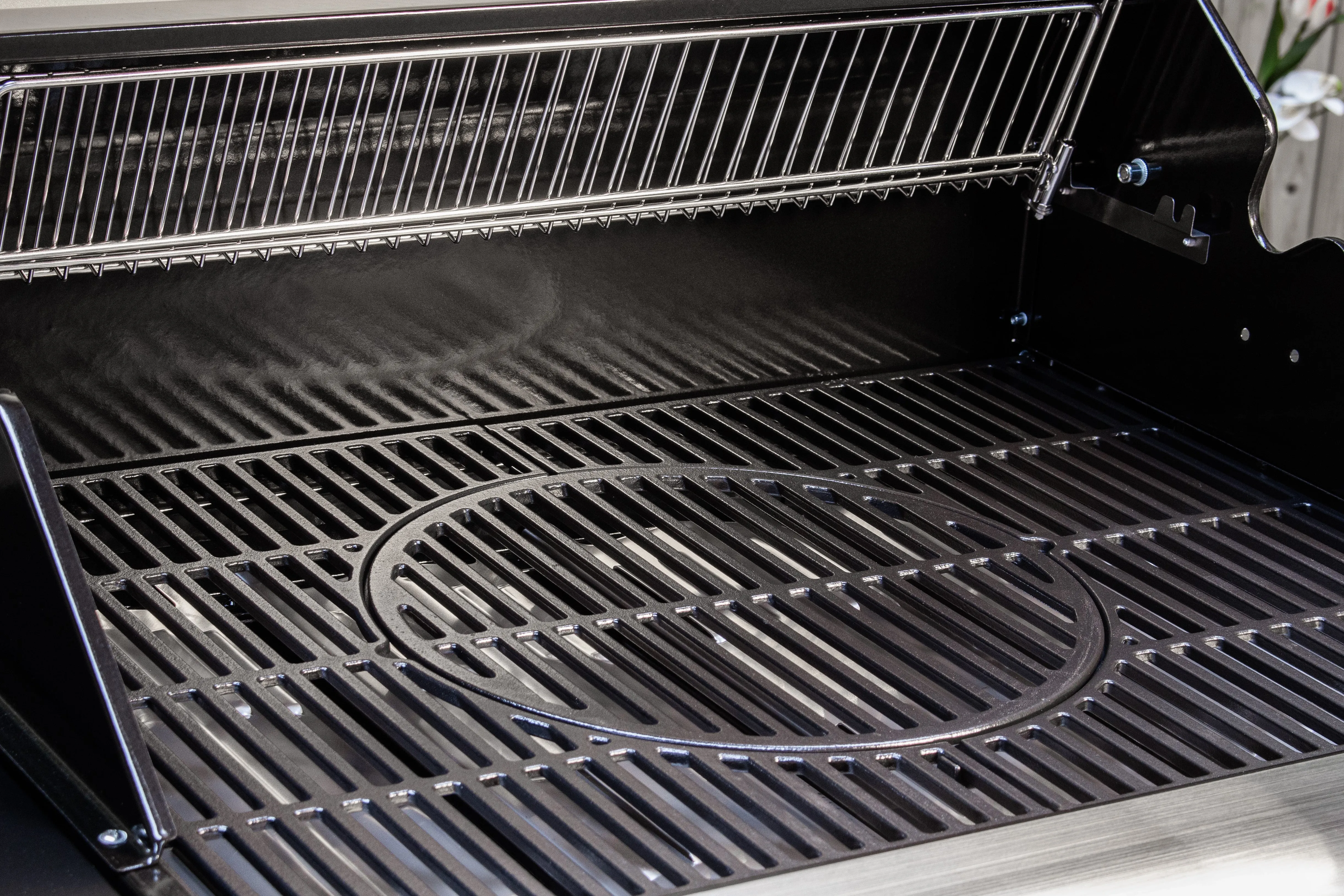 Sahara A450 BBQ