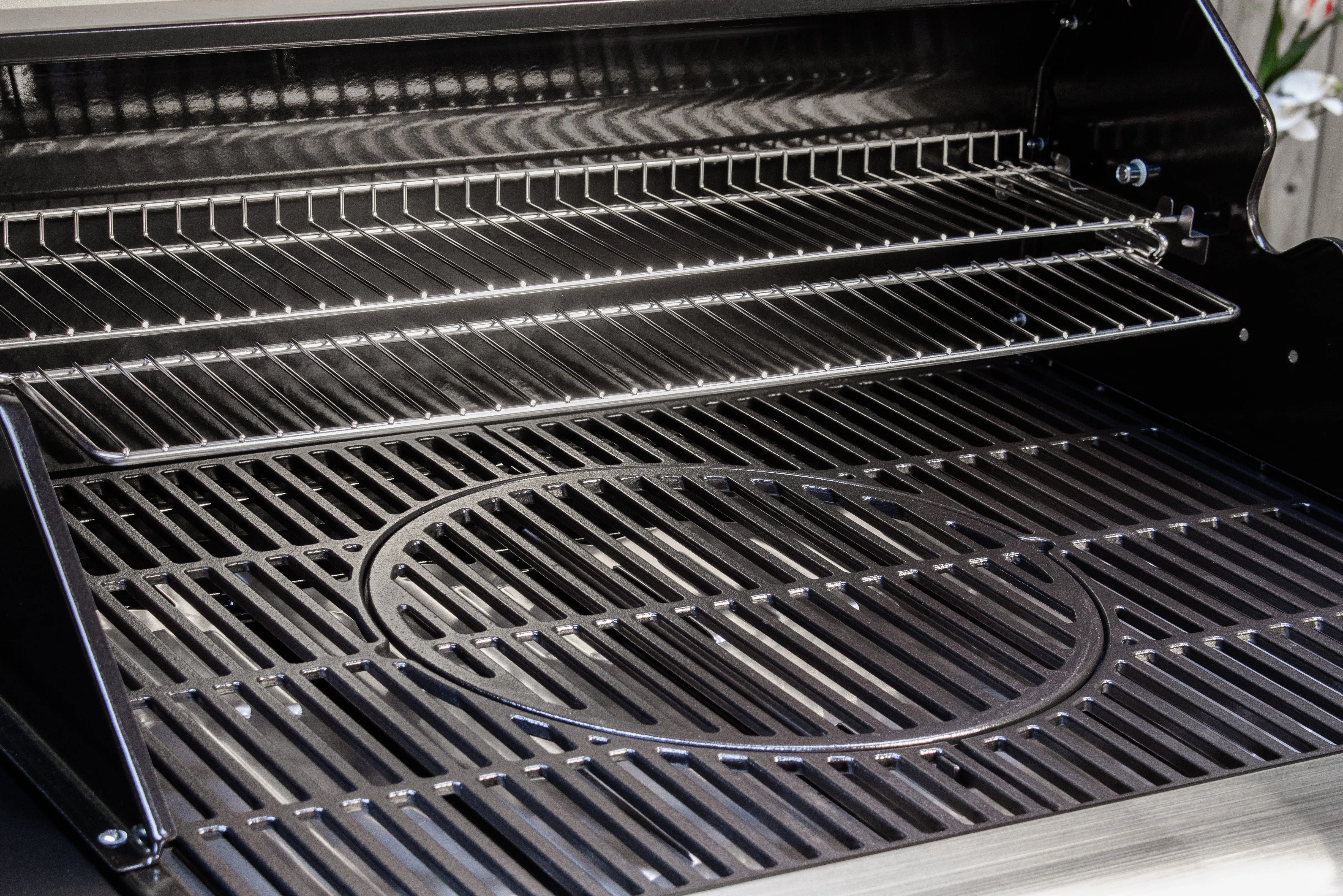 Sahara A450 BBQ