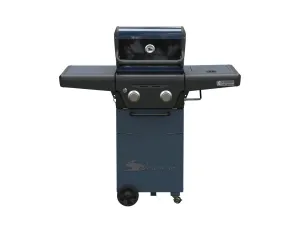 Sahara X250 Powerful 2 burner Gas Barbecue