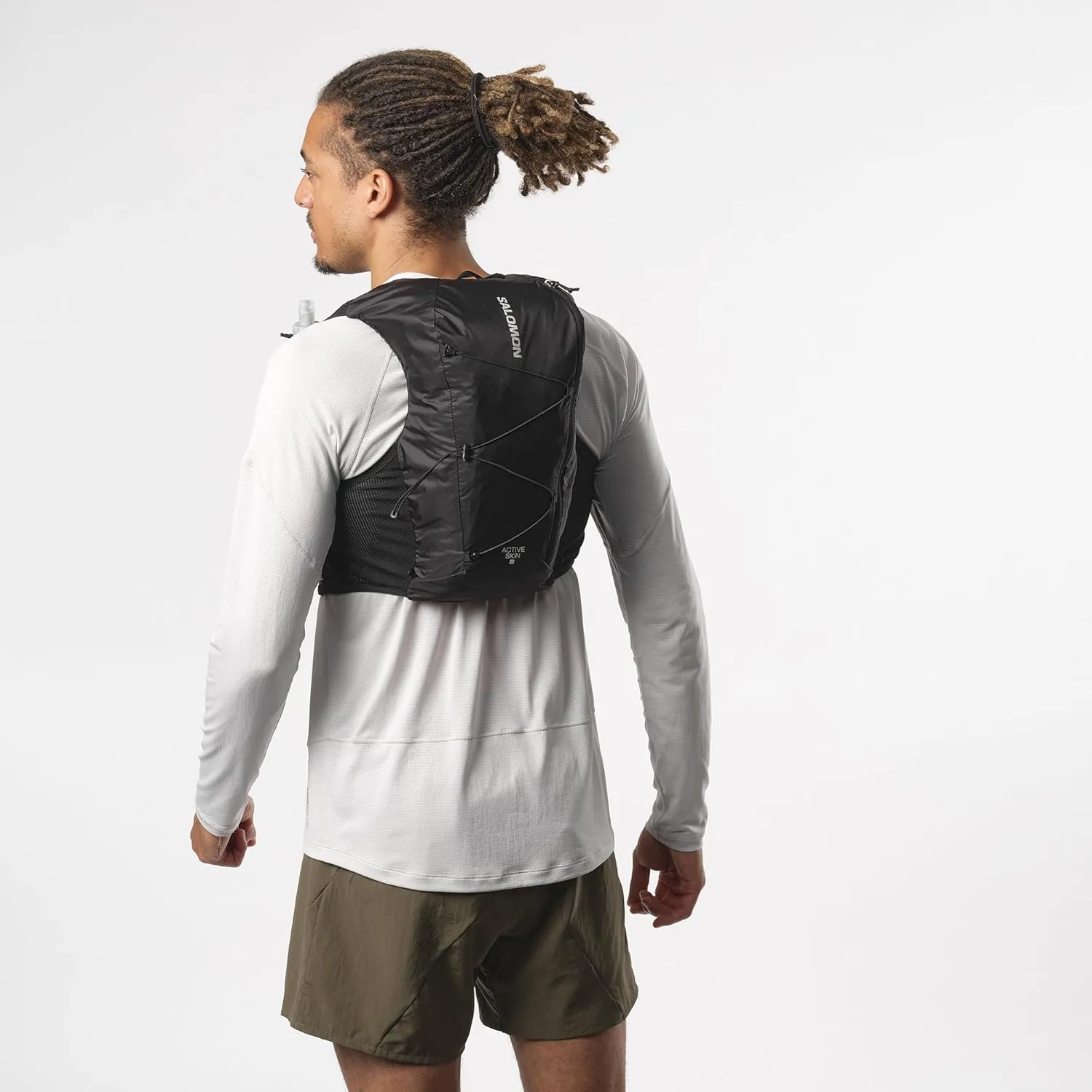 Salomon Unisex Adult Active Skin8