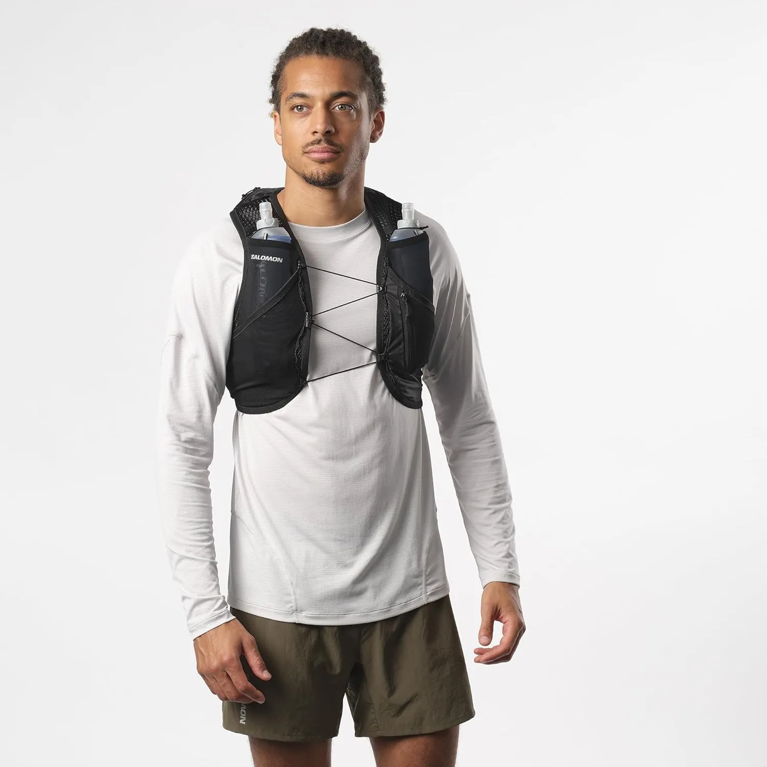 Salomon Unisex Adult Active Skin8