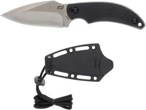 Schrade Delta Class Adder Fixed Blade with Drop Point Blade for Outdoor Survival