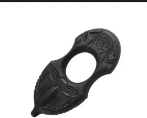 SEDLAV Ultra Small Survival Knife - Fixed Blade Neck Knife with Sheath - Ideal for Camping, Hiking & EDC - Compact & Lightweight Outdoor Pocket Knife - Part of EDC Collection