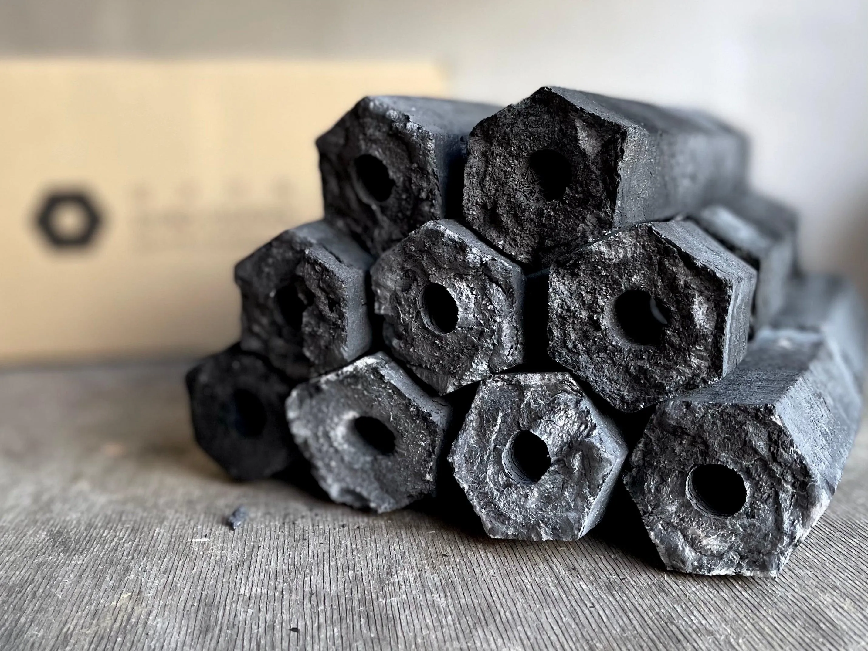 Shiro Ogatan Charcoal 3kg box