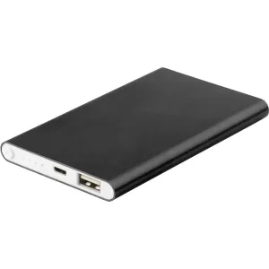 Sidgate Aluminium power bank