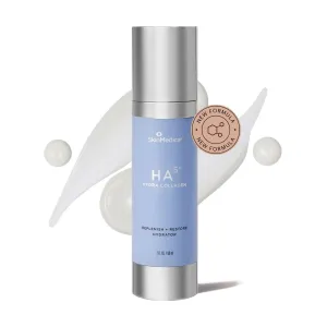 SkinMedica HA5 Hydra Collagen Replenish   Restore Hydrator – Next-Gen HA5 With 2X More Hyaluronic Acid. Enhanced for Instant Hydration & Smoothness to Restore Skin’s Hydration Reservoir, 2 Oz