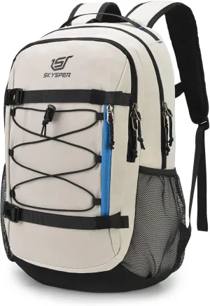 SKYSPER 25L Lightweight Hiking Backpack for Unisex Adventures