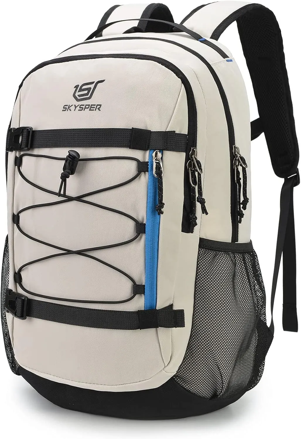 SKYSPER 25L Lightweight Hiking Backpack for Unisex Adventures