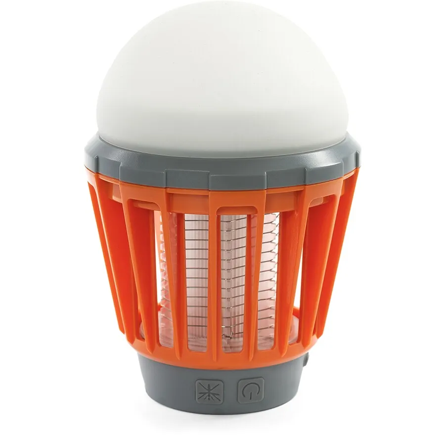 SlumberTrek Mosquito Lantern / Ideal for Camping & Outdoor Activities
