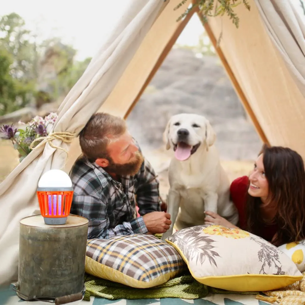SlumberTrek Mosquito Lantern / Ideal for Camping & Outdoor Activities