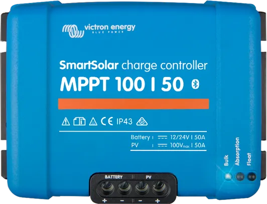 Smart Solar MPPT 100-50 Solar Controller