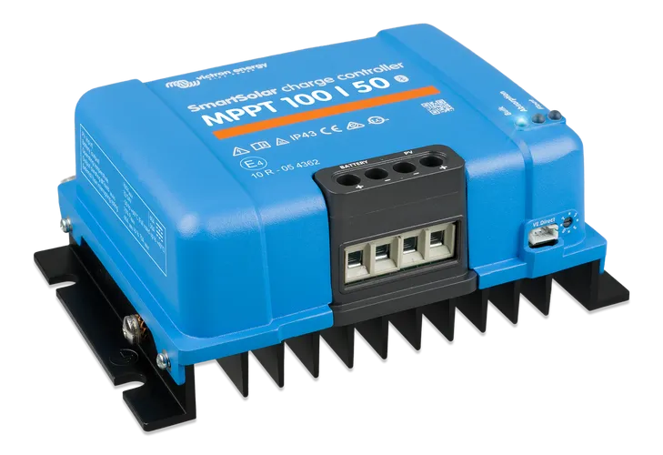 Smart Solar MPPT 100-50 Solar Controller