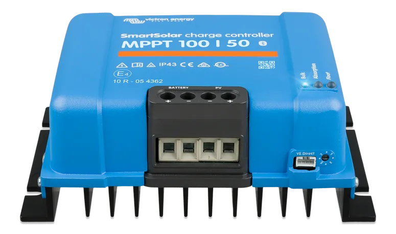 Smart Solar MPPT 100-50 Solar Controller