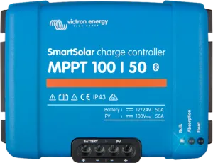 Smart Solar MPPT 100-50 Solar Controller