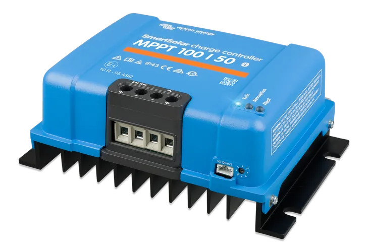 Smart Solar MPPT 100-50 Solar Controller