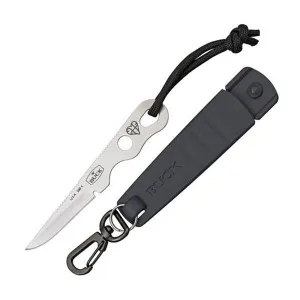 Smidgen, Stainless Steel Handle, Injection Molded Sheath