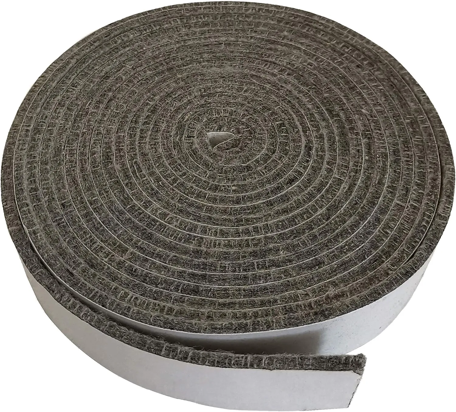 Smoker Gasket for Green Egg,High Temp Grill Gasket Replacement Fit Large/XLarge Bigs Green Egg BBQ Smoker Gasket Pre-Shrunk Accessories Self Stick Felt 14ft Long, 7/8" Wide, 1/8" Thick,Green Egg Parts