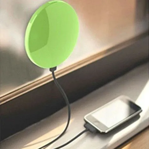 Solar 1800mah Sticker Bank Customer-friendly Power Window Limited discounts