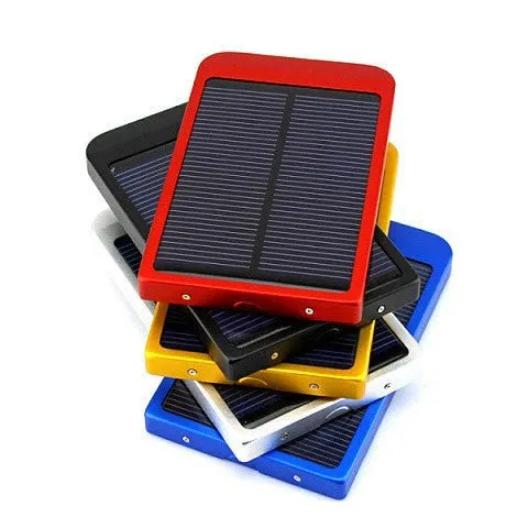 Solar Bank Exclusive discounts Power 2600mah Panel Efficient returns