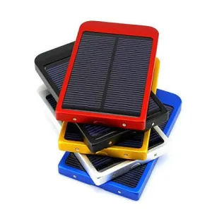 Solar Bank Exclusive discounts Power 2600mah Panel Efficient returns