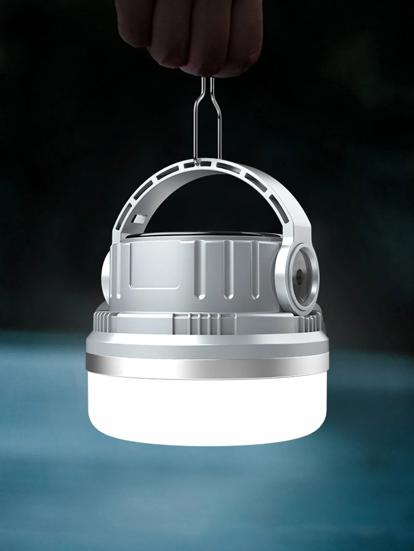 Solar Camping Light