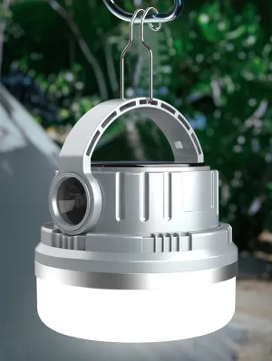 Solar Camping Light