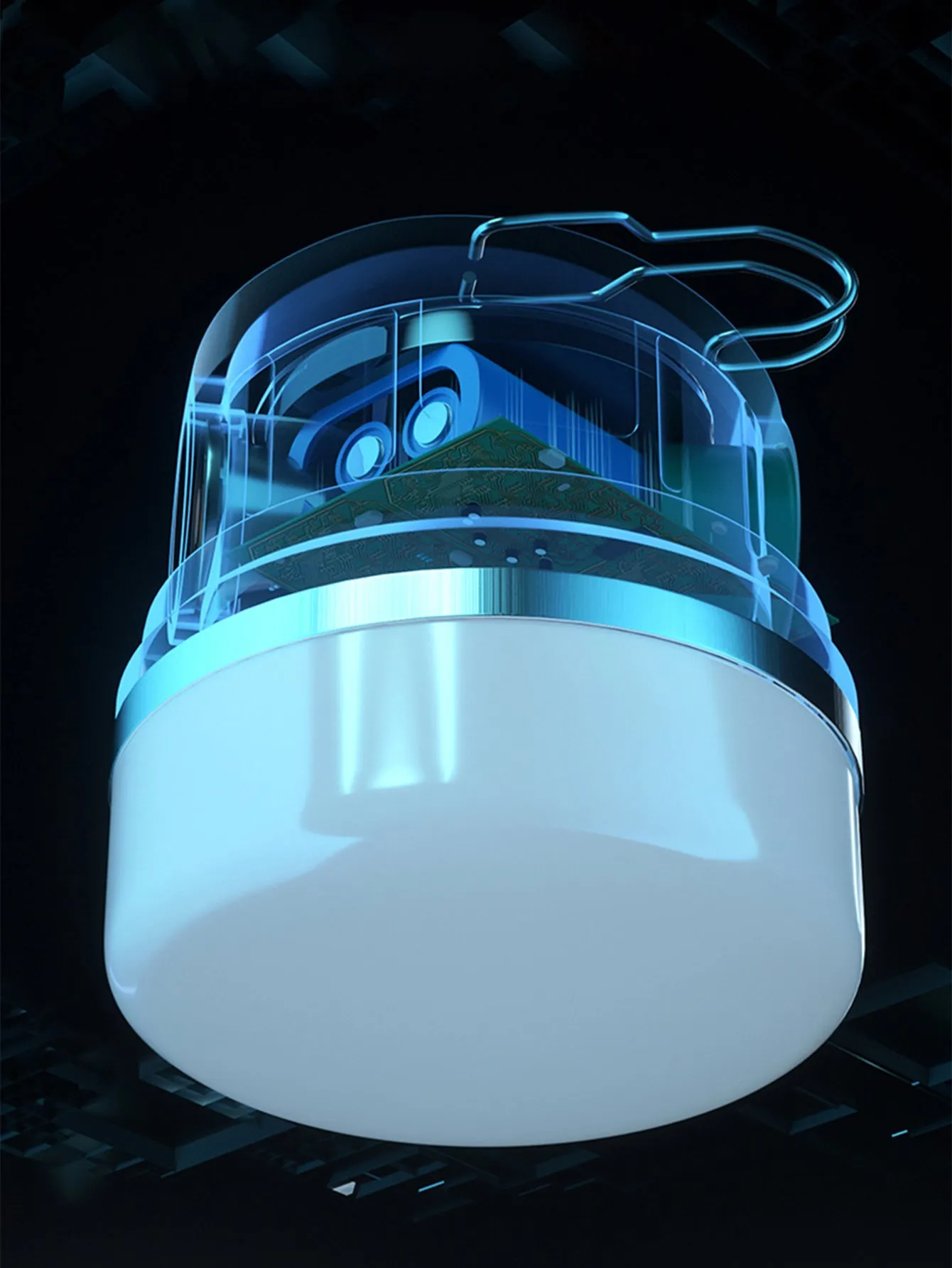 Solar Camping Light