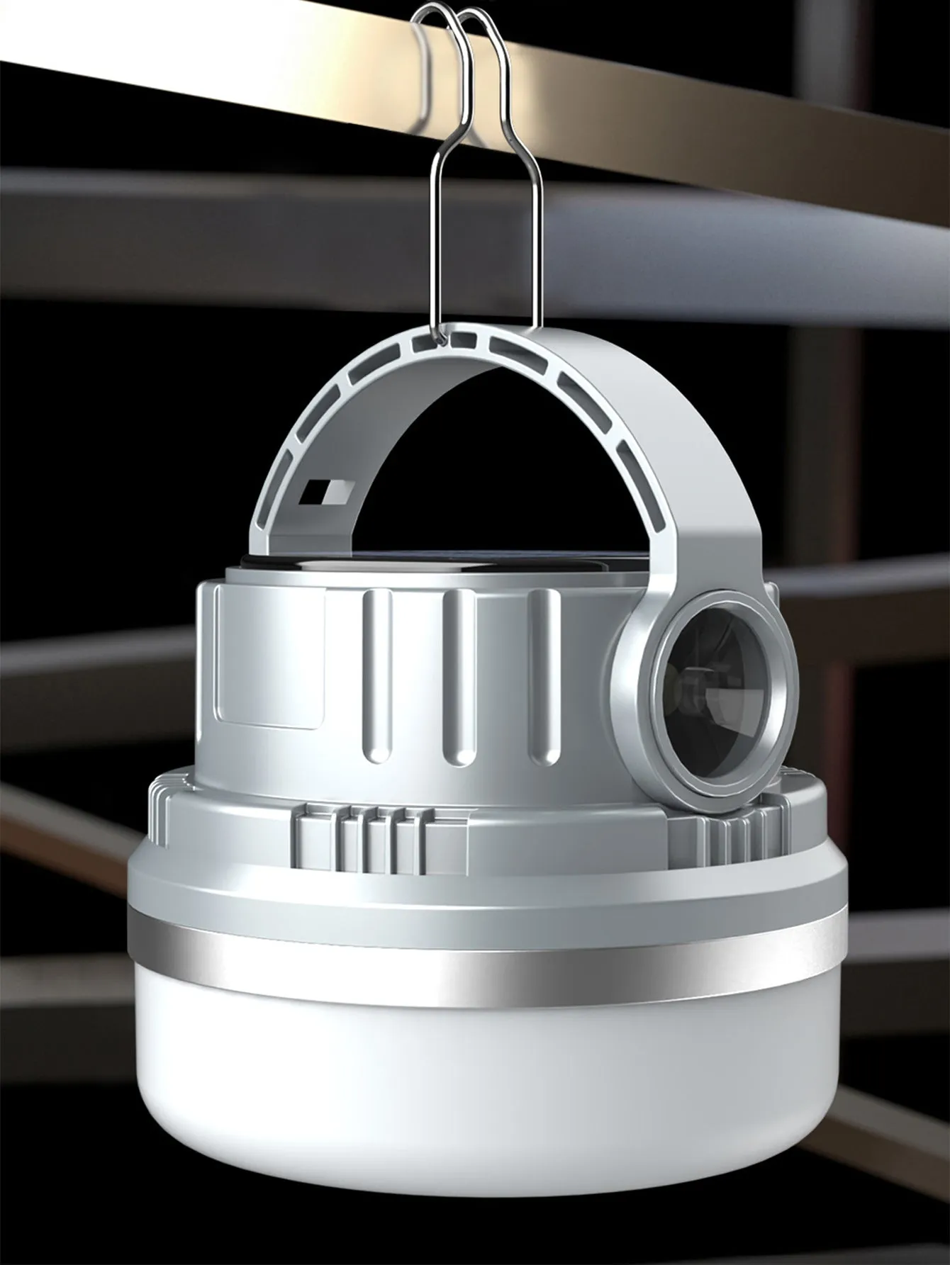 Solar Camping Light