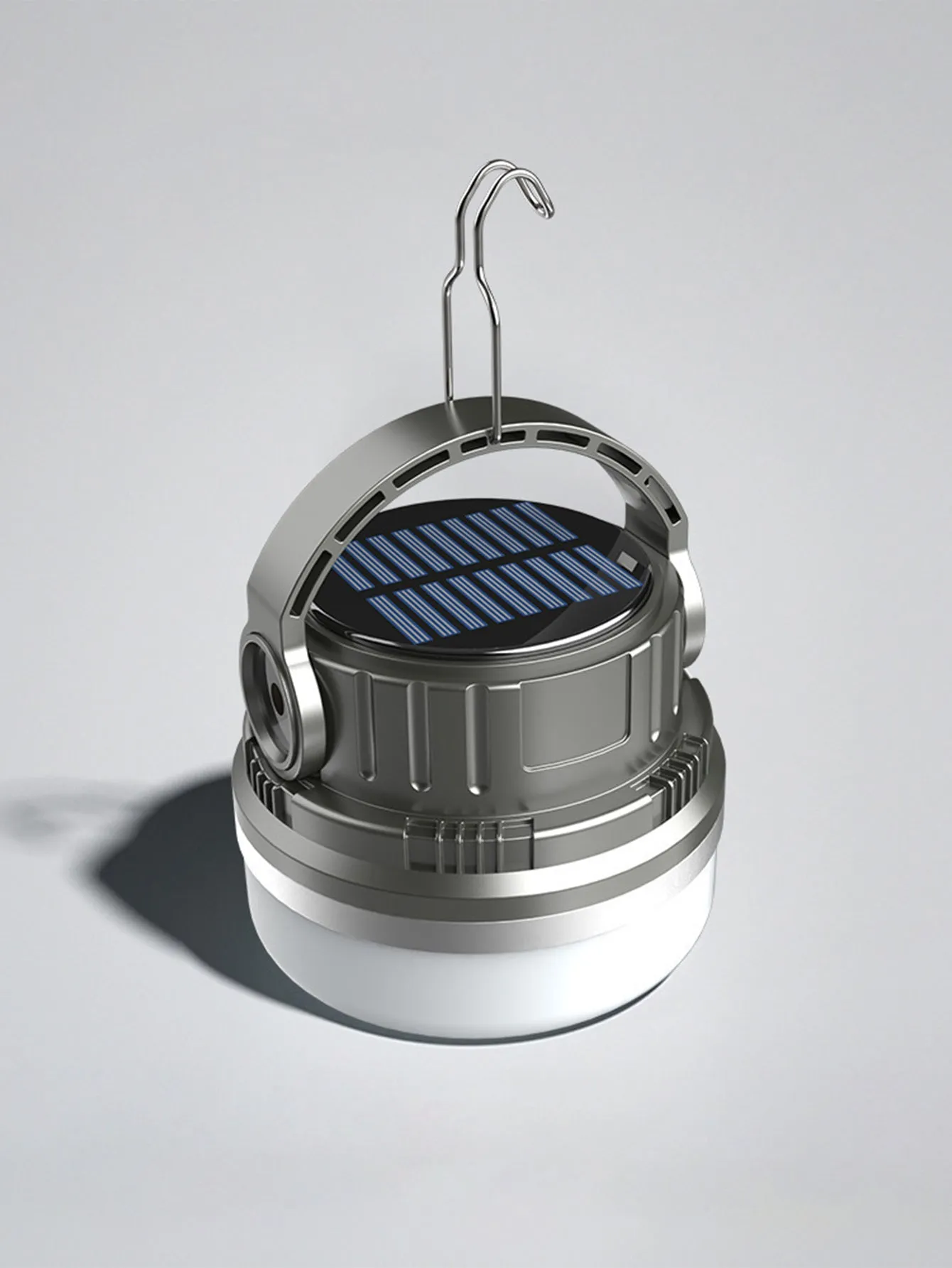 Solar Camping Light