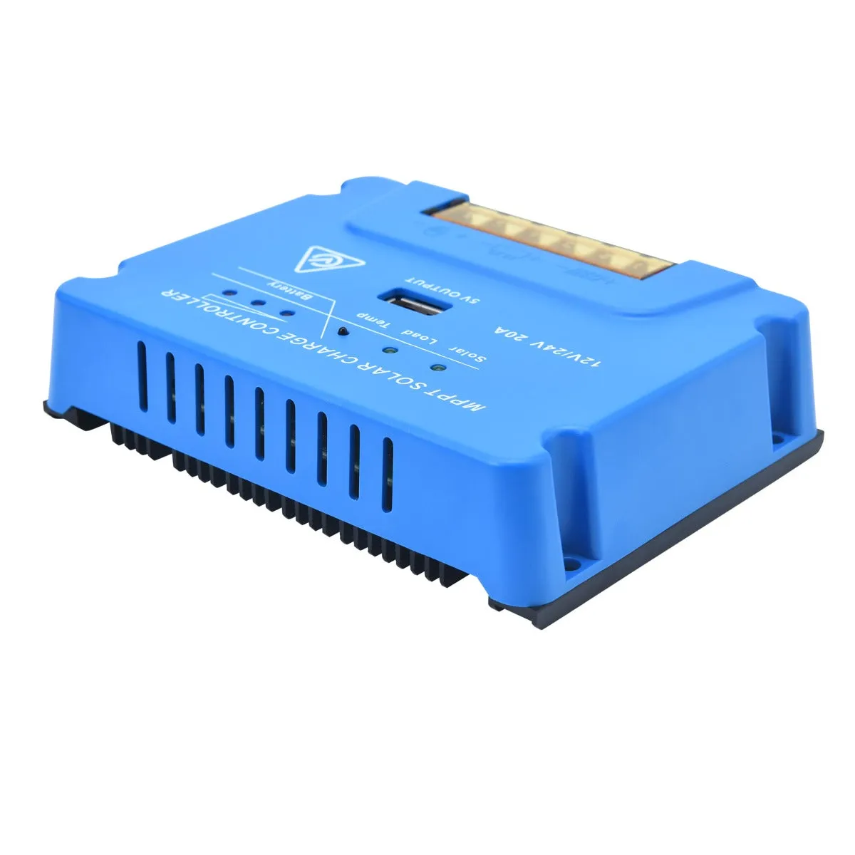 Solar Charge Controller 20A 12V/24V MPPT