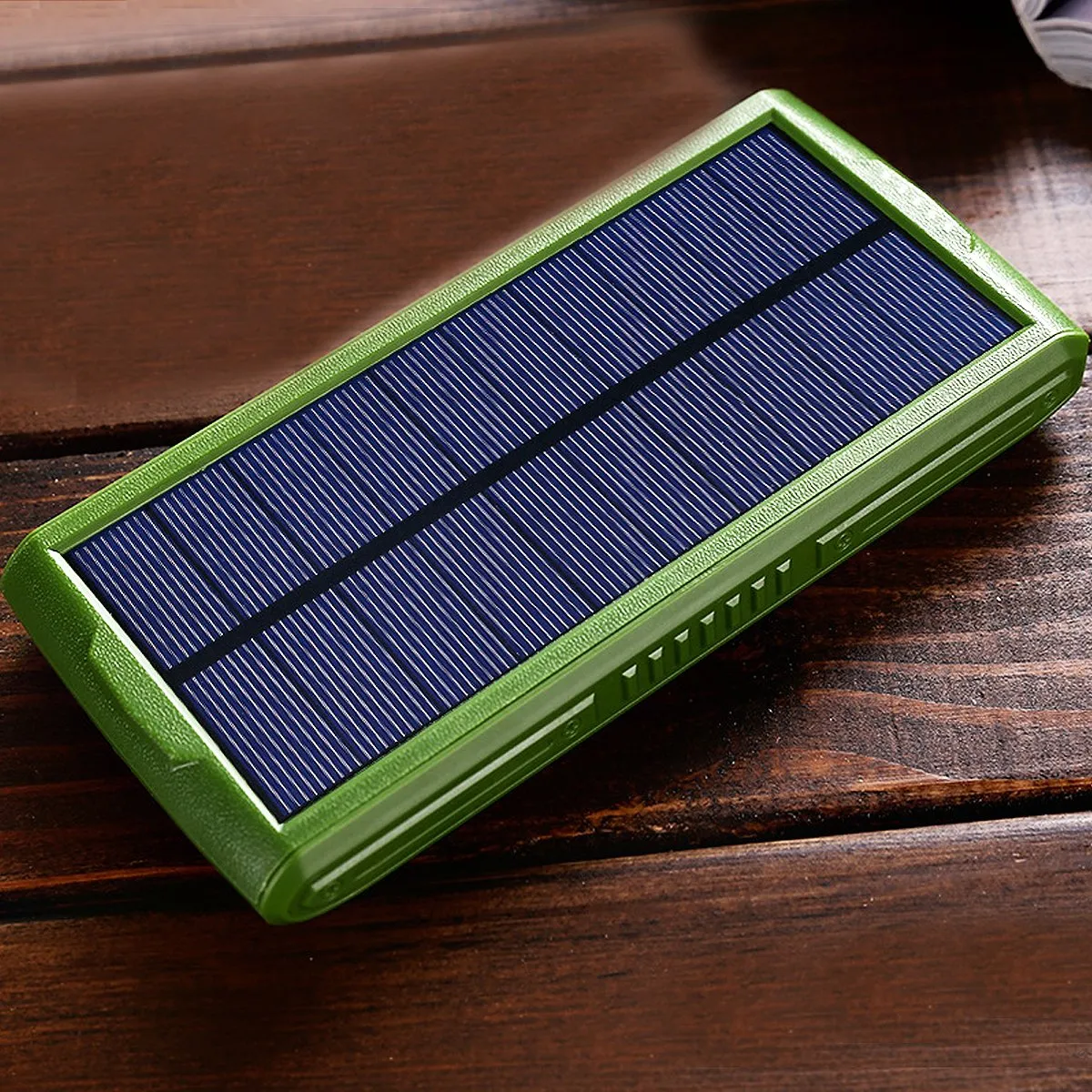 Solar Excellent reviews Light   Power Cell Phone Bank Case iPad 2 30000mAh LED Customer-favorite For USB Charger DIY
