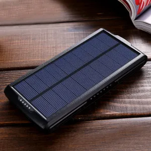 Solar Excellent reviews Light   Power Cell Phone Bank Case iPad 2 30000mAh LED Customer-favorite For USB Charger DIY