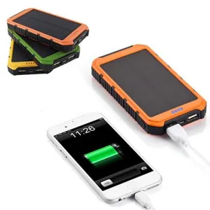Solar or Best price Power Bank Tablet Charger Privacy-first Roaming Phone